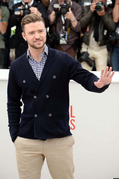 5 nam thần khiến các "soái ca" phải ngả mũ - Justin Timberlake