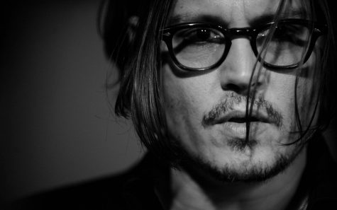 5 nam thần khiến các "soái ca" phải ngả mũ - Johnny Depp