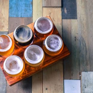 Giải mã cơn sốt của bia thủ công (craft beer)