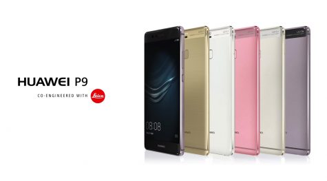 Điện thoại Huawei P9