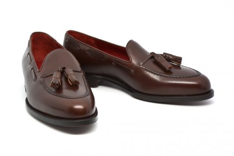 giay mua he tassel loafer