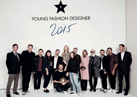 Ban giám khảo cuộc thi Young Fashion Designer của tập đoàn LVMH