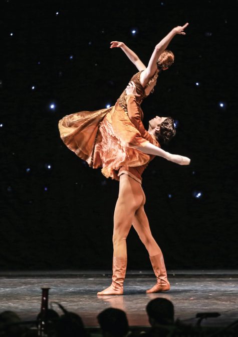 Paris Ballet - Tình yêu Paris & Hà Nội
