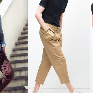 Thế giới của quần chinos