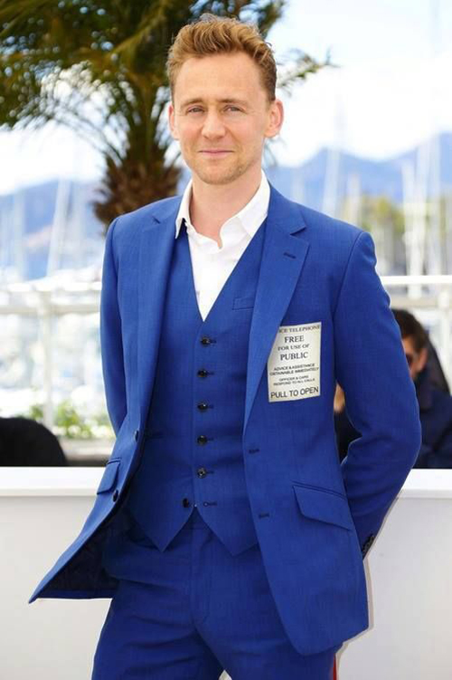 Học được gì từ phong cách suit của Tom Hiddleston?