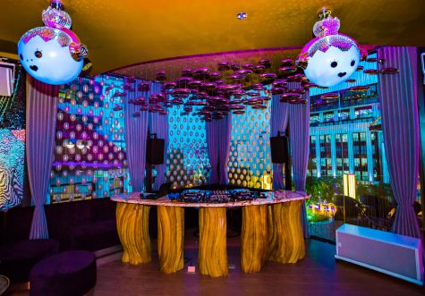 Camelia tự hào mang lại phong cách âm nhạc lounge đích thực đẳng cấp quốc tế với các xu hướng âm nhạc thời thượng nhất tại Hà Nội