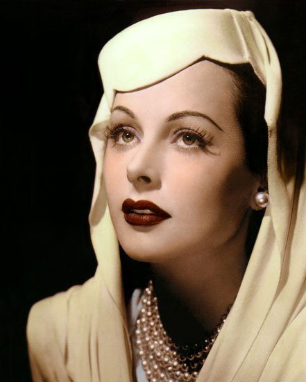 Ngoi sao Hollywood la nhung nha phat minh - Hedy Lamarr 2 - elleman