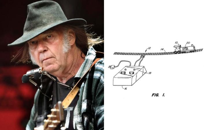 Ngoi sao Hollywood la nhung nha phat minh - Neil Young - elleman