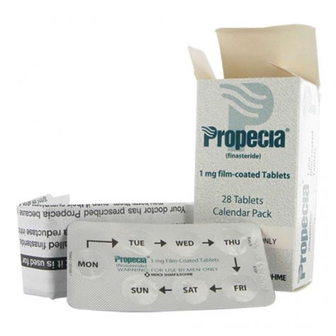 Dù mang đến nhiều tác dụng phụ nhưng Propecia vẫn là sự lựa chọn của nhiều người. 