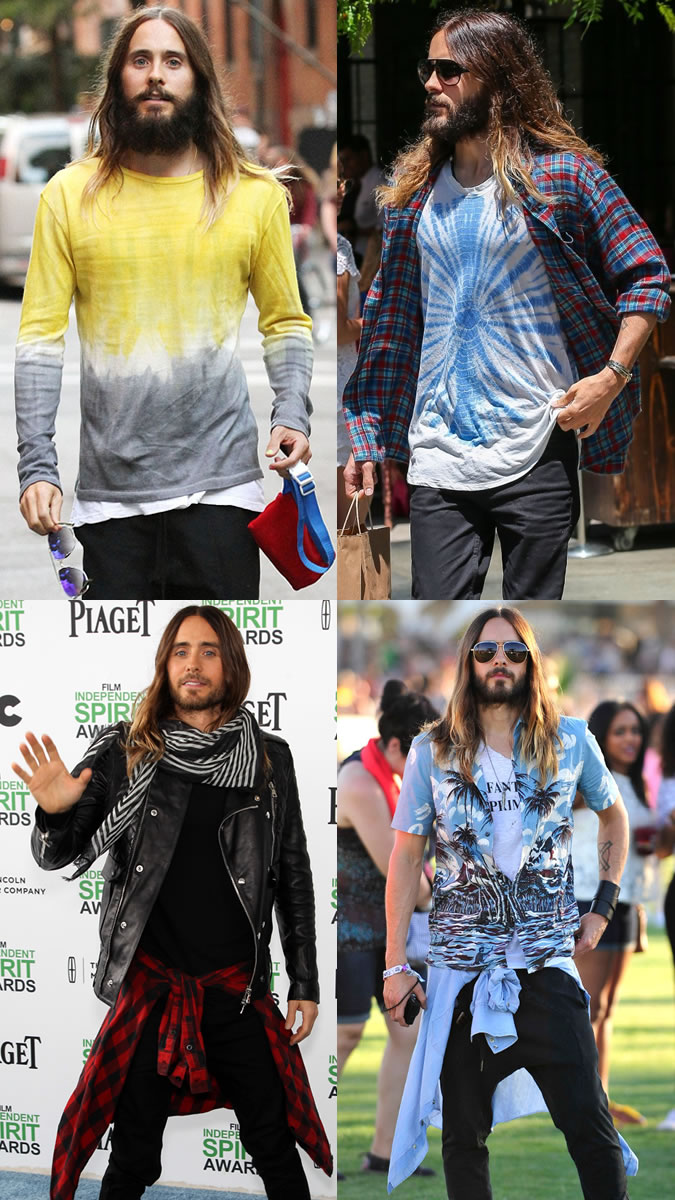 phong cach thoi trang cua Jared Leto - elle man 2