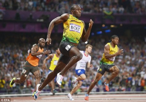 Bất chấp chấn thương, Usain Bolt vẫn muốn tham giự Olympic Rio 2016
