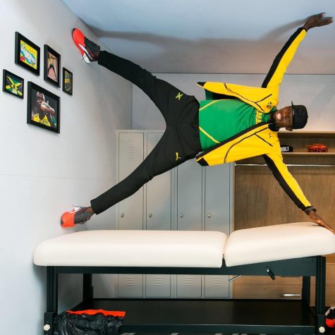 "Điều gì cũng có thể phải không" - Sức mạnh và sự dẻo dai của Usain Bolt.