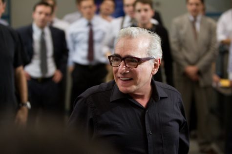Martin Scorsese đảm nhận vai trò đạo diễn.