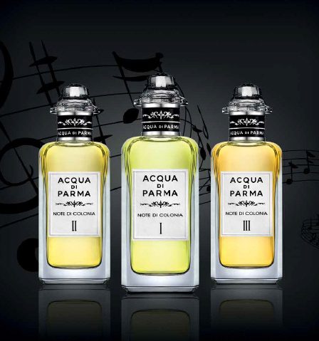 7 hương nước hoa nam đáng thử mùa Thu-Đông 2016: Acqua Di Parma Note Di Colonia