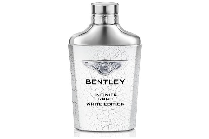 7 hương nước hoa nam đáng thử mùaThu-Đông 2016: Bentley Infinite Rush White Edition.