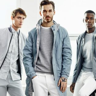 Tìm hiểu về xu hướng áo khoác bomber