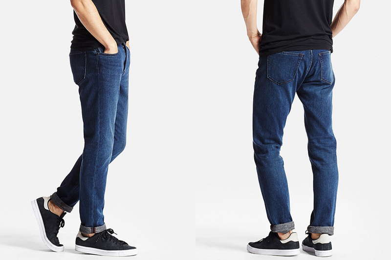 5 hãng quần jeans hàng hiệu giá 'tốt' phái mạnh nên biết