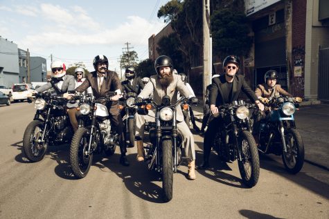 Distinguished Gentleman’s Ride- Những quý tộc ngồi xe phân khối lớn