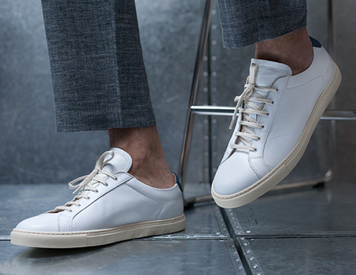 Giày sneaker nam Common Projects Achilles Low.