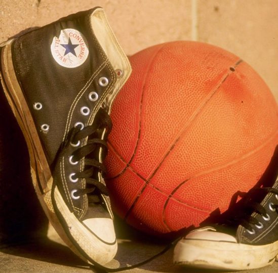giày sneaker nam Converse Chuck Taylor All Star.