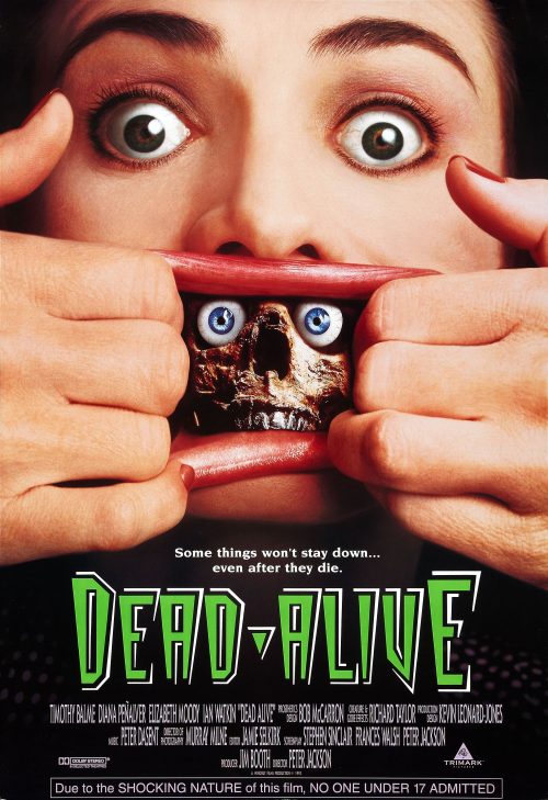 Những phim kinh dị xuất sắc lấy đề tài Zombie: Dead Alive