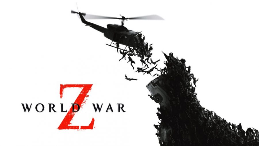 Những phim kinh dị xuất sắc về đề tài Zombie: World War Z.