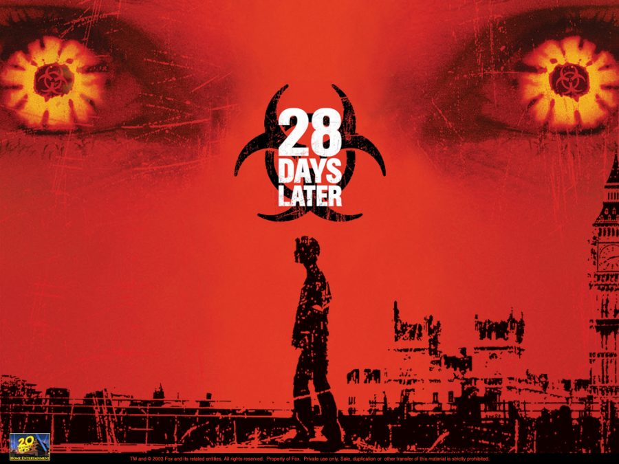 Những phim kinh dị xuất sắc về đề tài Zombie: 28 days later.