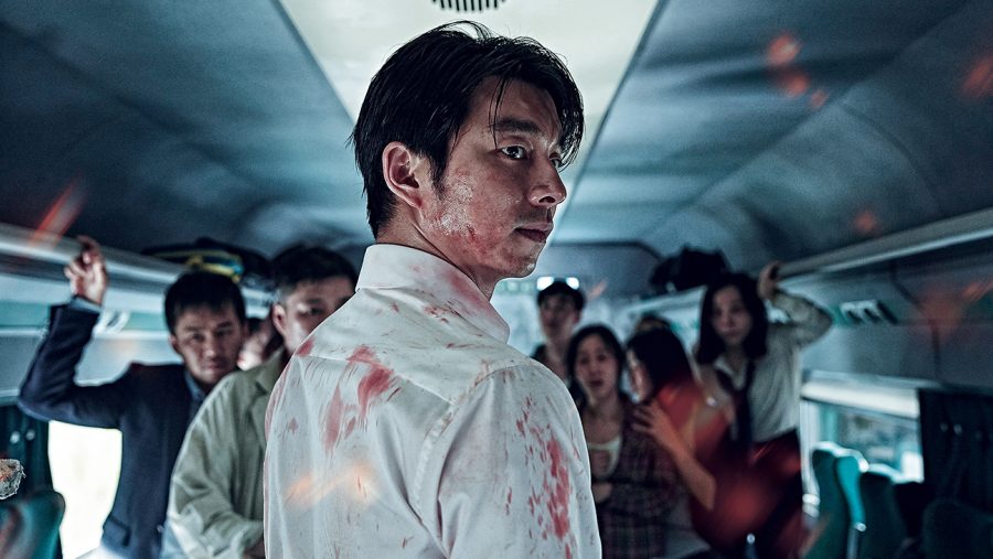 Những phim kinh dị đề tài Zombie xuất sắc : Train to Busan.