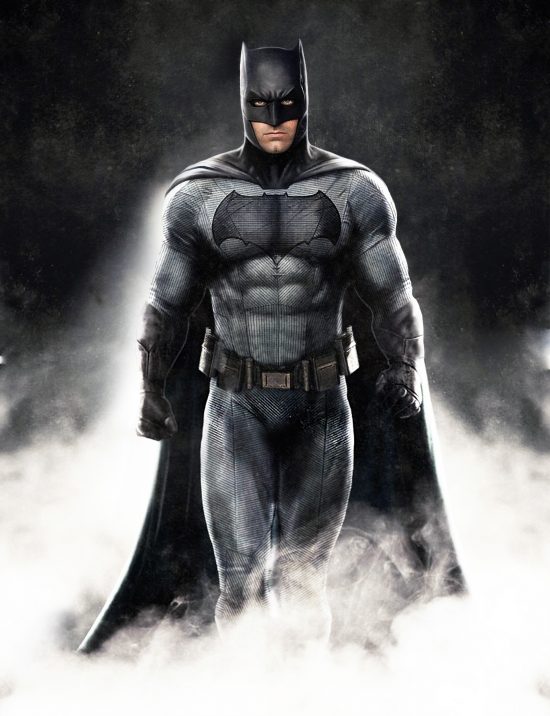 Hình tượng hóa trang Halloween ấn tượng bạn nên thử: Batman