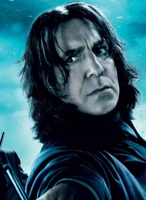 Hình tượng hóa trang Halloween ấn tượng bạn nên thử: Severus Snape