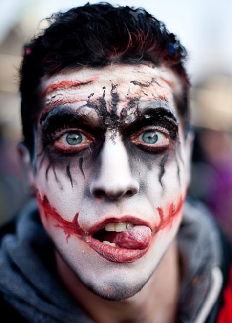 Hình tượng hóa trang Halloween ấn tượng bạn nên thử: Zombie
