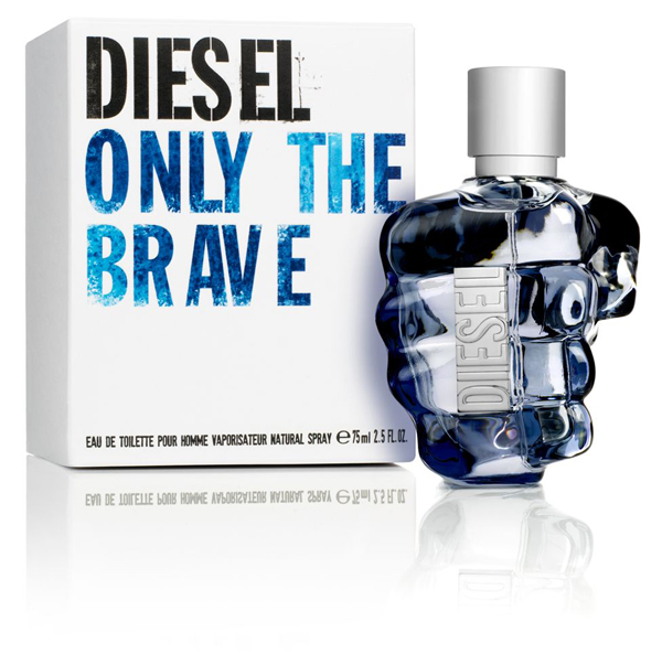 nước hoa nam mùi gỗ: Diesel Only The Brave.