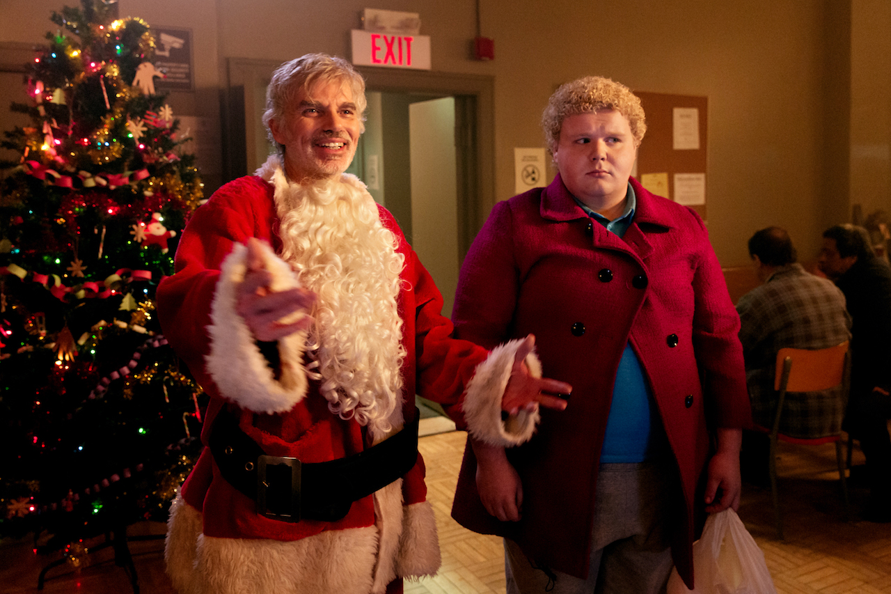 Phim chiếu rạp tháng 11: Bad Santa 2 