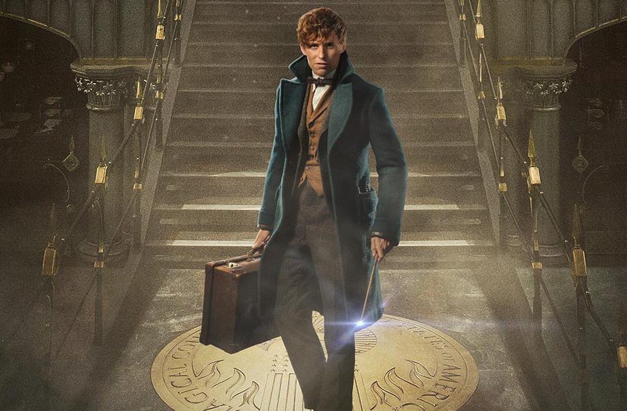 Phim chiếu rạp tháng 11: Fantastic Beasts & Where to Find Them