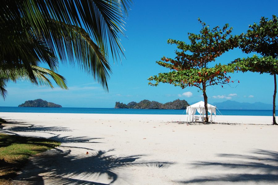 địa điểm du lịch cuối năm: Pulau Langkawi