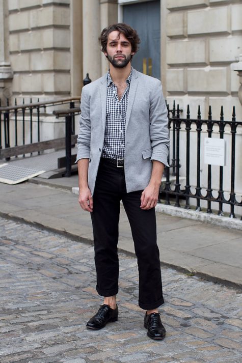 Quần kaki nam, item không bao giờ lỗi mốt: Áo vest nam đẹp.