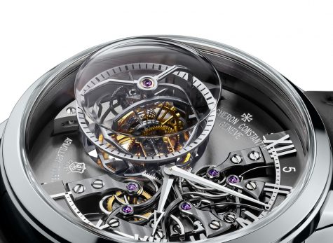 Mặt đồng hồ Tourbillon