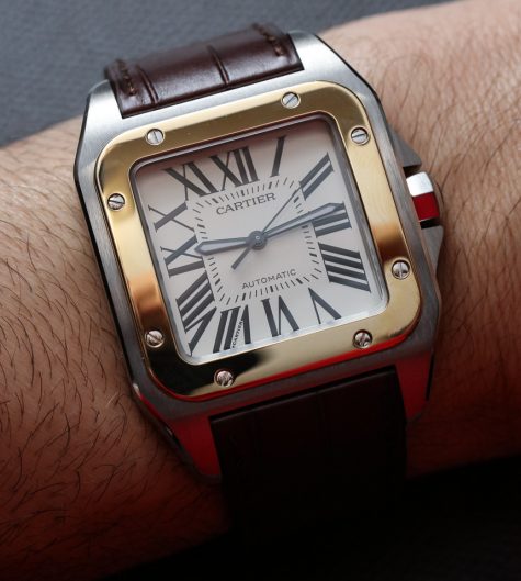 Cartier Santos