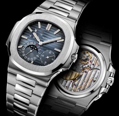 Patek Philippe Nautilus