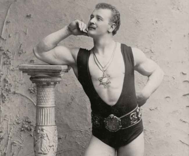 đàn ông đẹp - 1900 - elle man