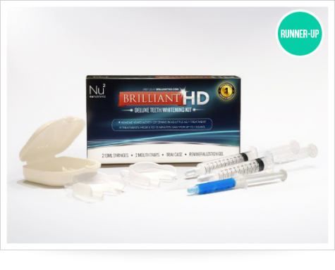 Sản phẩm làm trắng răng hiệu quả nhất: Brilliant HD
