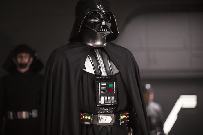 Star Wars: Rogue One - Darth Vader - elle man