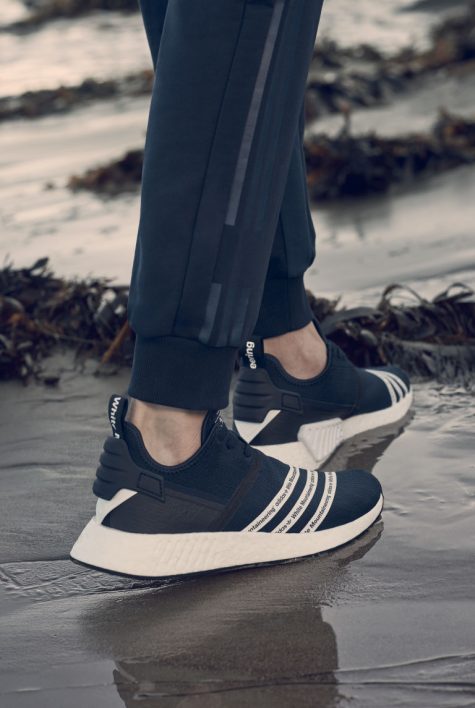 Adidas hợp tác White Mountaineering ra mắt BST 2017