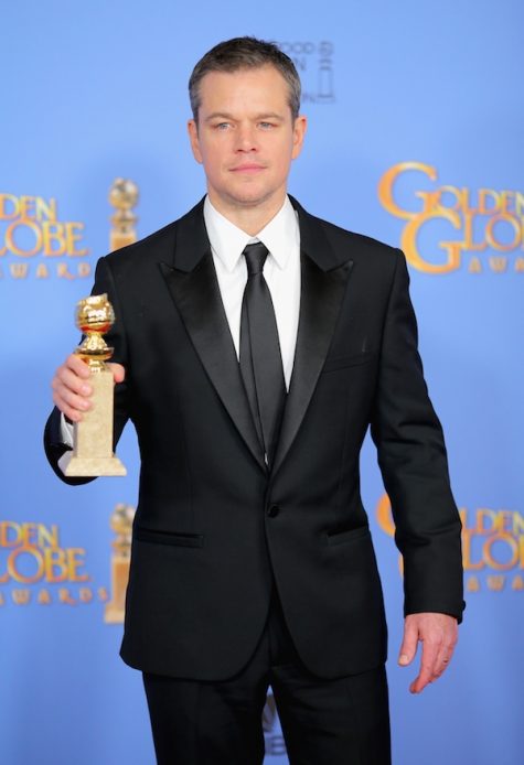 Leonardo DiCaprio sẽ xuất hiện tại lễ trao giải Quả cầu vàng 2017