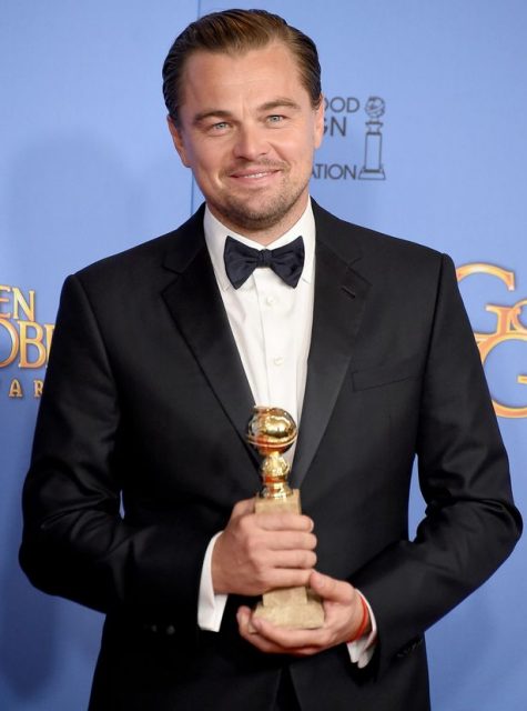 Leonardo DiCaprio sẽ xuất hiện tại lễ trao giải Quả cầu vàng 2017