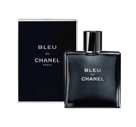 Nước hoa nam thu hút phái nữ Bleu de Chanel