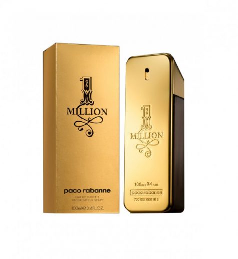 Nước hoa nam thu hút phái nữ Paco Rabanne