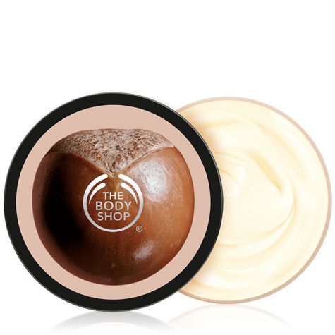 Chăm sóc da, The Body Shop Shea Nourishing Body Butter - elle man.