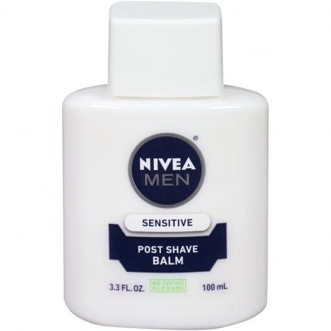 chăm sóc da, NIVEA for MEN Sensitive Post Shave Balm - elle man