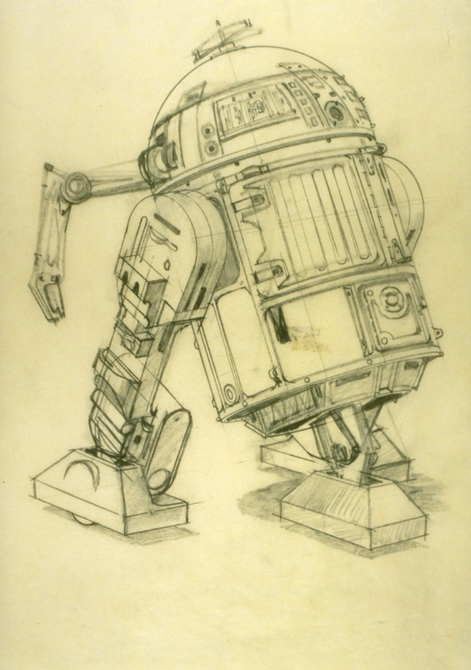 R2-D2 huyền thoại.